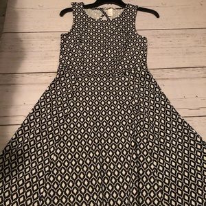 Old Navy skater dress